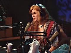 Intersex Maryann shows both penis  vagina to Howard Stern
