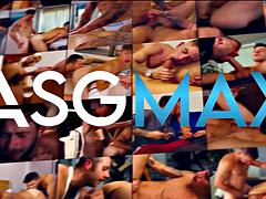 ASG Casting Calls: Amateur Bareback Threesome, Who Cums Back First?