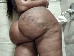 Hot big ass ebony