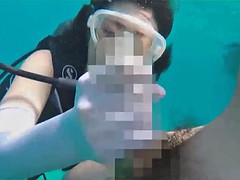 underwater sex