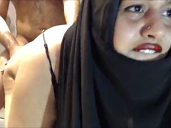 Arab girl squirting part 3