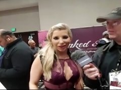 Ashley Fires Interview
