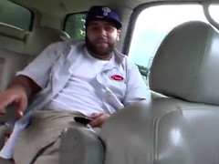 horny guys driving around looking for bitches