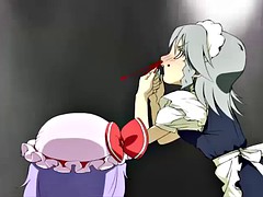 hot anime teen pussy licking