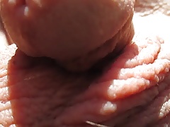 More of my cock close up