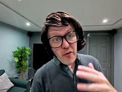 Natalia Springs BBW Glasses Fuck