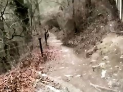 Extreme BlowJob Nearby Historic Castle