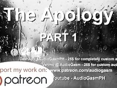 The apology part 1- DDLG roleplay [ASMR] [EMOTION] - Erotic audio