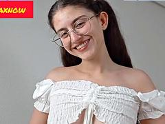 Shanaxnow Spanked Big Butt Shakes