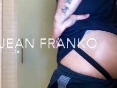 Jean Franko Who wants meat? Bubble Butt