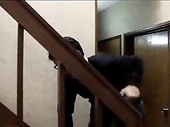 Japanese wife acts like a dirty girl